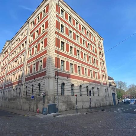 Superbe Appartement Rue Royale - Gregoire Лілль Екстер'єр фото